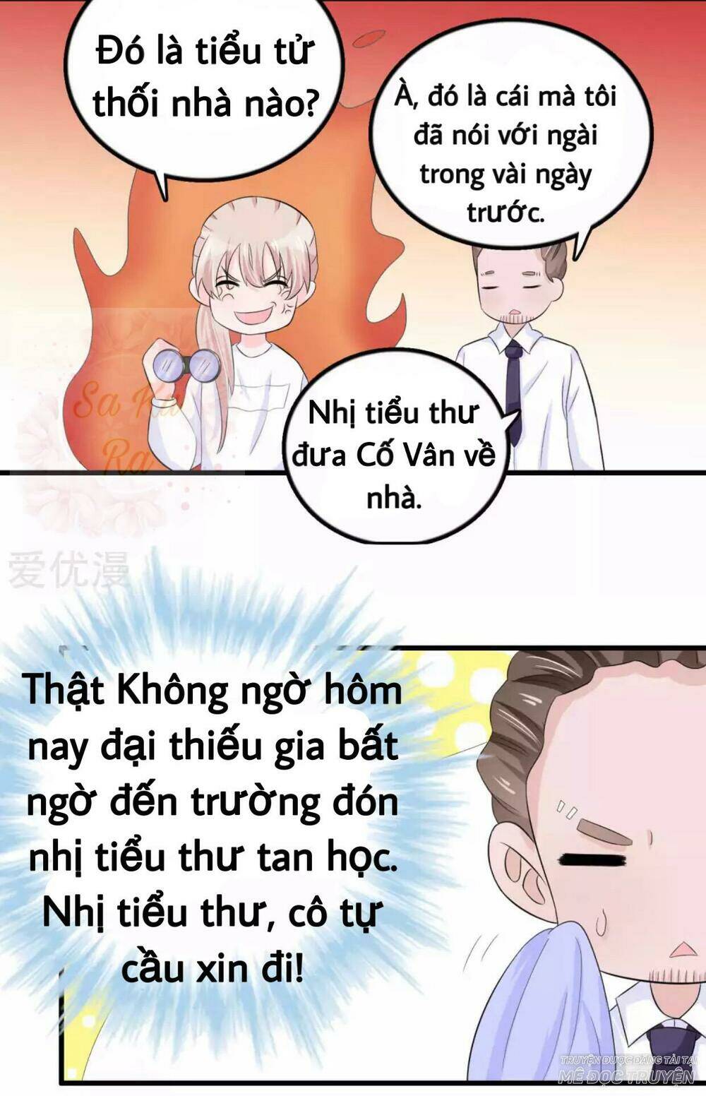 Tôi Vốn Dĩ Bị Bệnh Kiều: Chapter 49