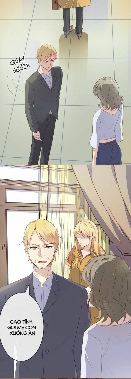 Người Tình Bí Ẩn: Chapter 17