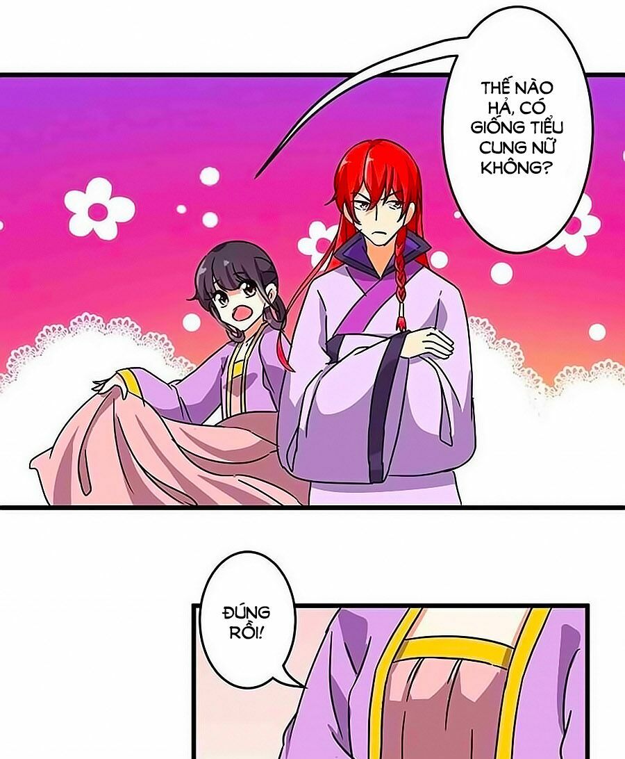 Vương Gia ! Ngươi Thật Bỉ Ổi !: Chapter 185