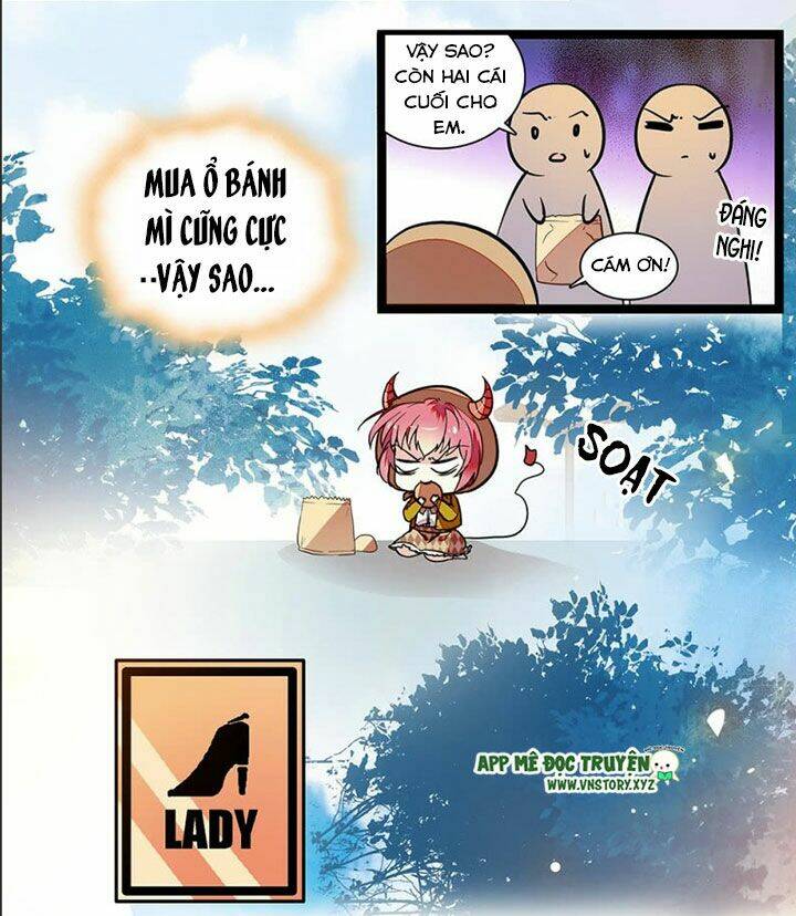 Nữ Hầu Sau Giờ Học: Chapter 40