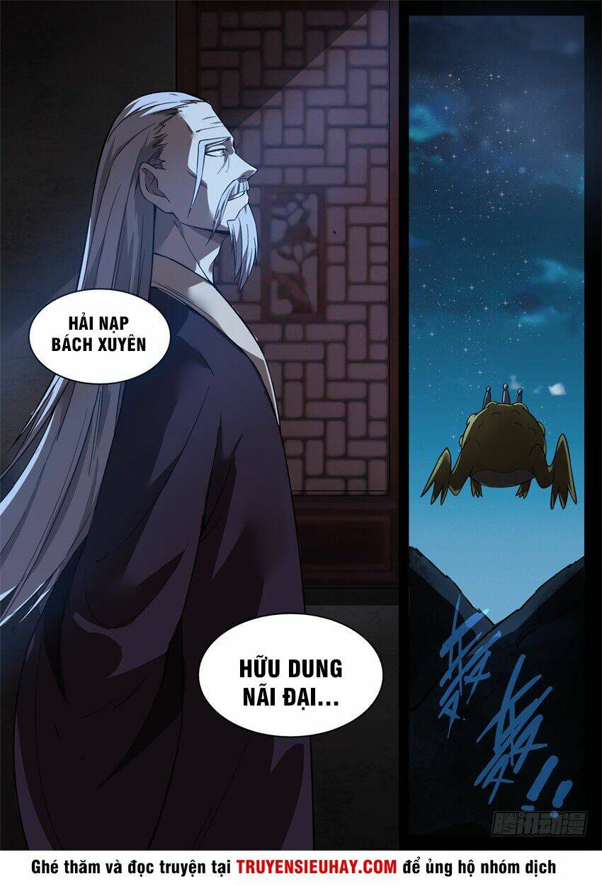 Cổ Chân Nhân: Chapter 51