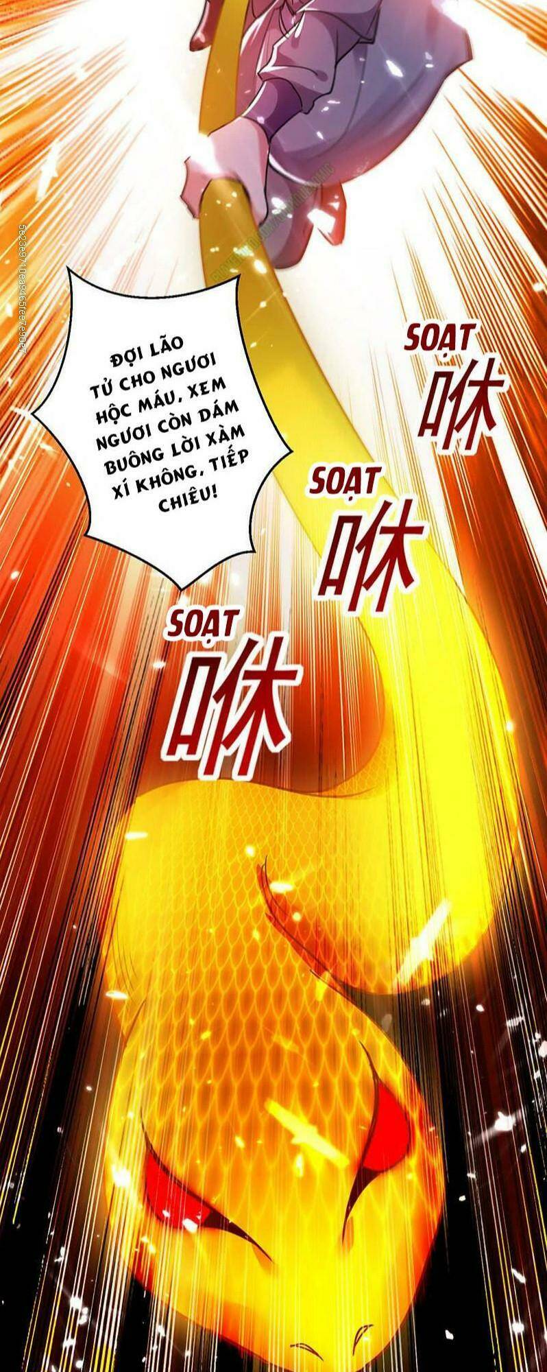 Tối Cường Chiến Hồn: Chapter 13