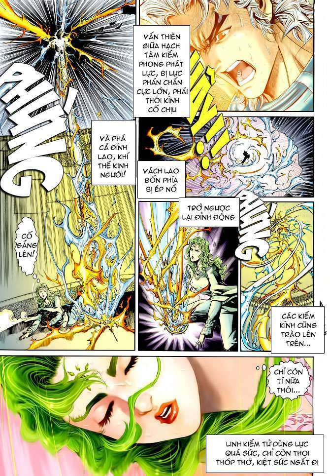 Thần Binh Huyền Kỳ Ii: Chapter 12