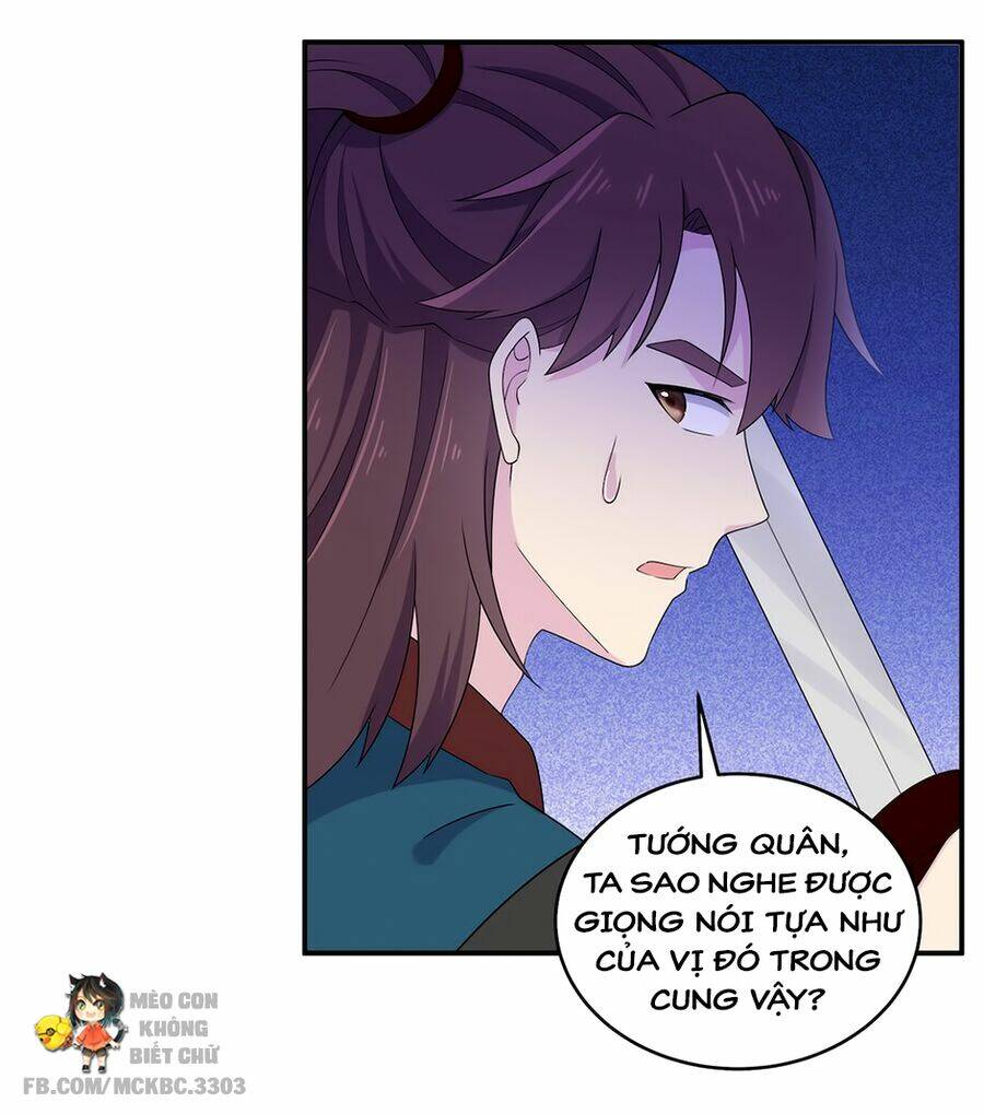 Báo Cáo! Đế Quân Ngài Có Độc!: Chapter 48
