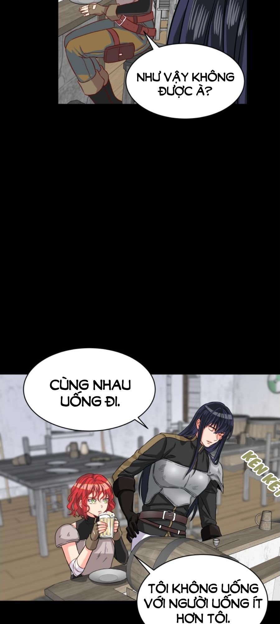 Yêu Cầu Kết Hôn Của Priscilla: Chapter 5