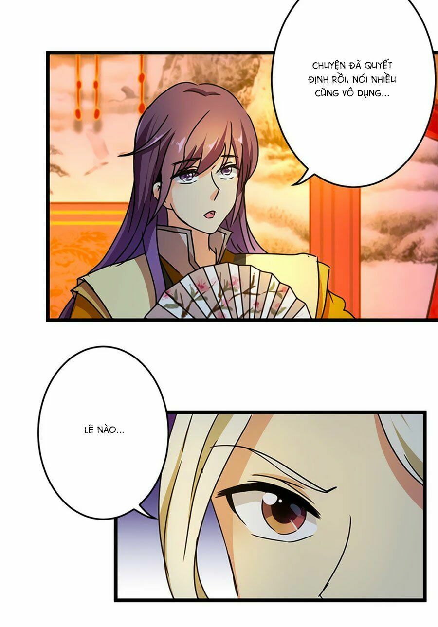 Vương Gia ! Ngươi Thật Bỉ Ổi !: Chapter 258
