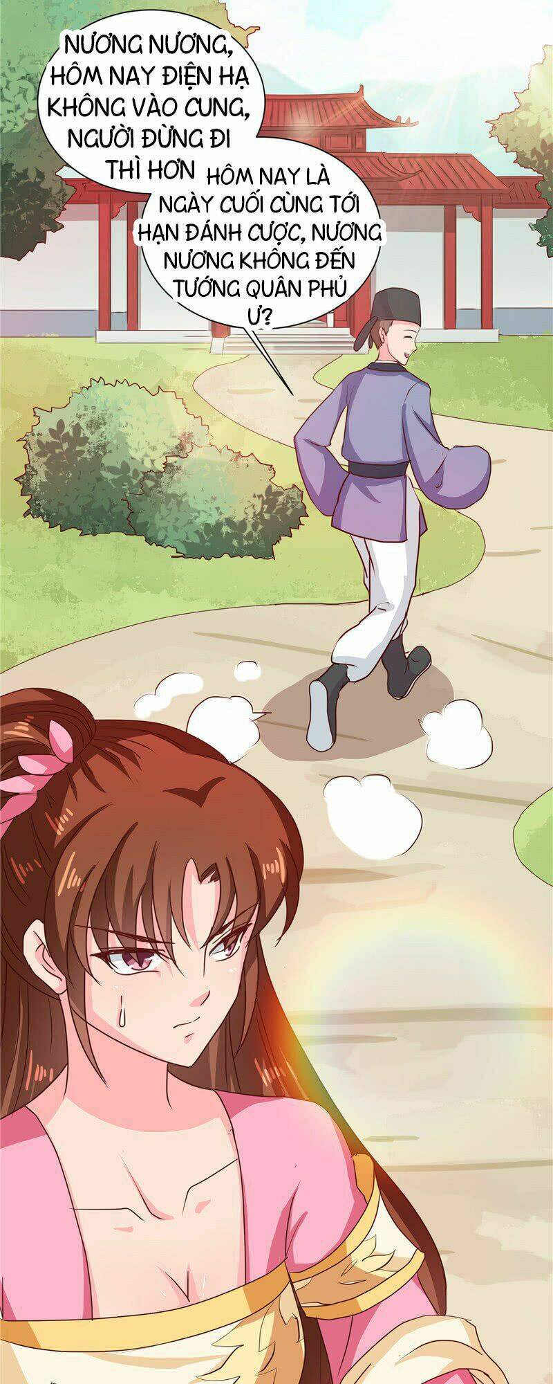 Thiên Tài Tiểu Độc Phi: Chapter 110