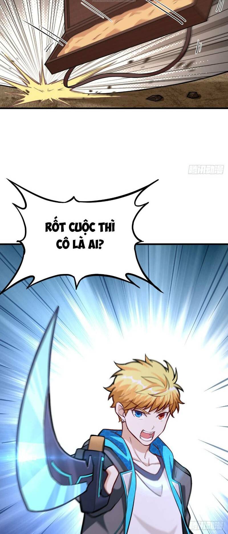 Minh Nhật Thần Đô: Chapter 27