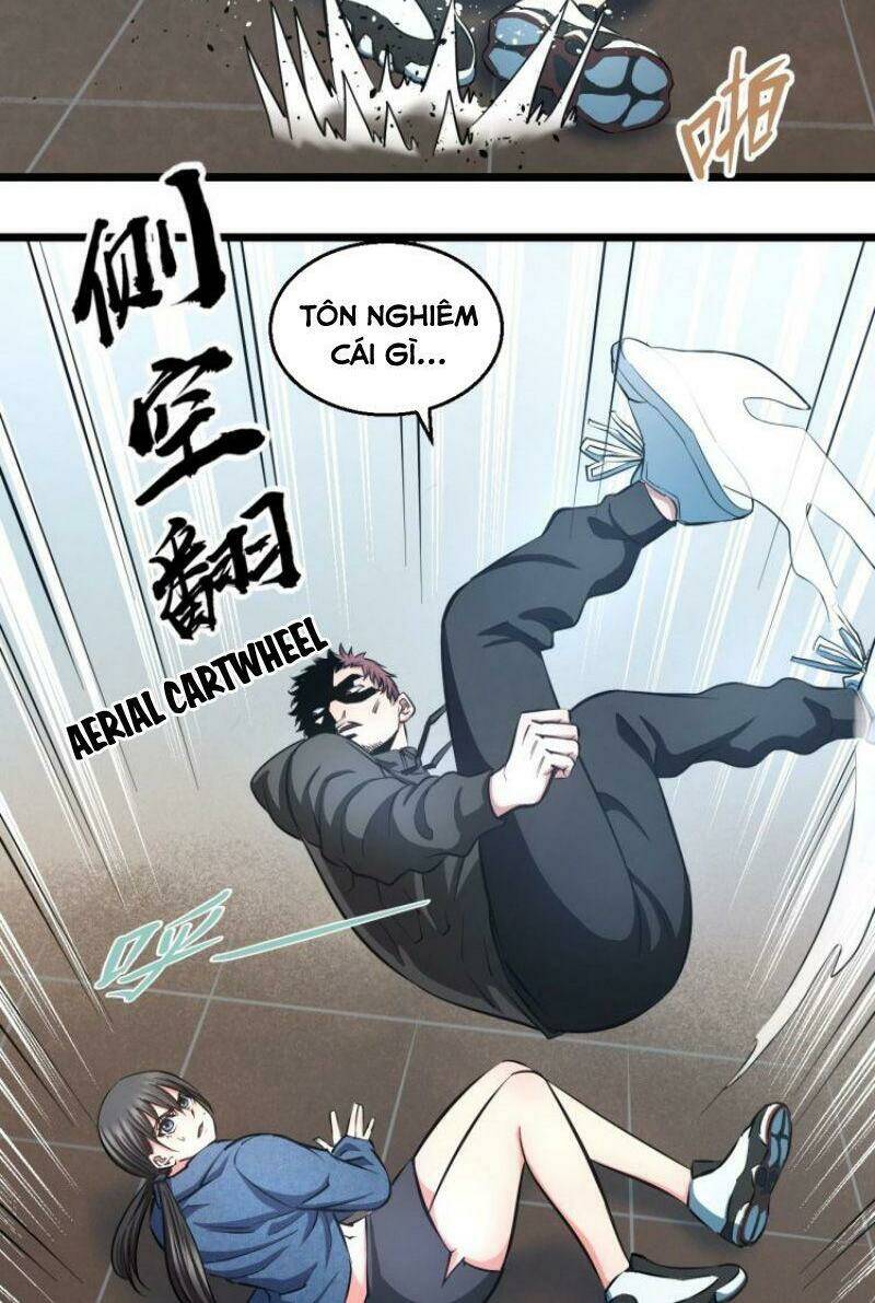 Đối Mặt Với Thử Thách: Chapter 23