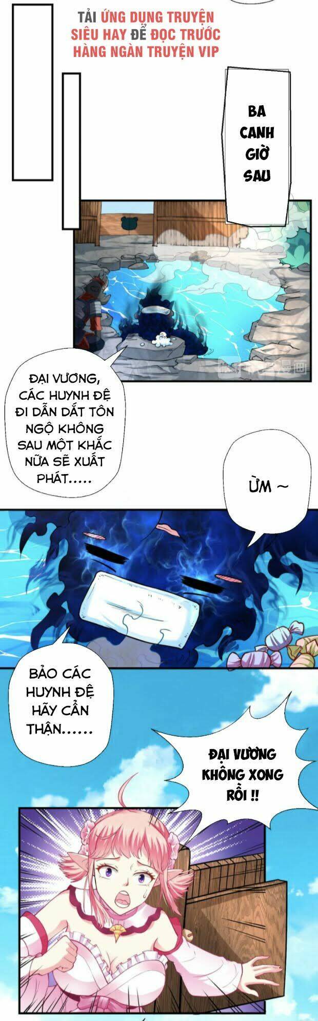 Tà Du Ký: Chapter 19