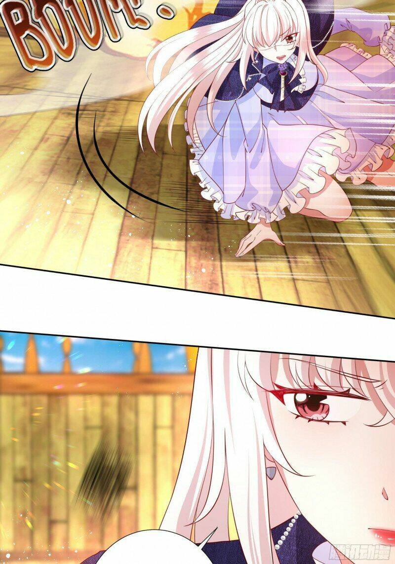 Công Chúa Phản Diện Trong Truyền Thuyết: Chapter 57