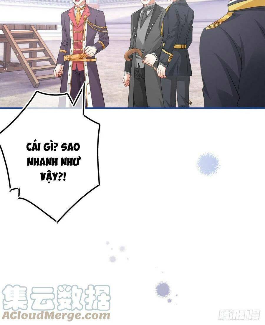 Nữ Hoàng Đầu Tiên Của Đế Quốc: Chapter 88