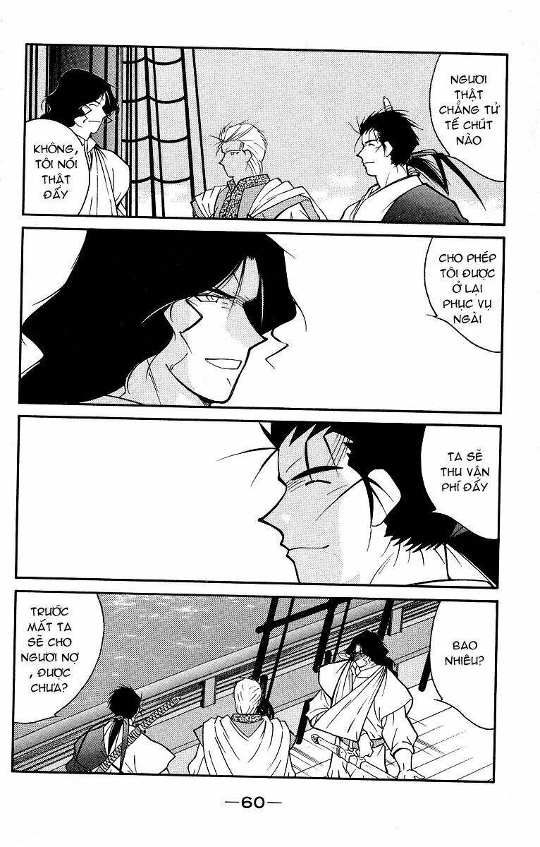 Kaiouki - Hải Hoàng Ký: Chapter 57