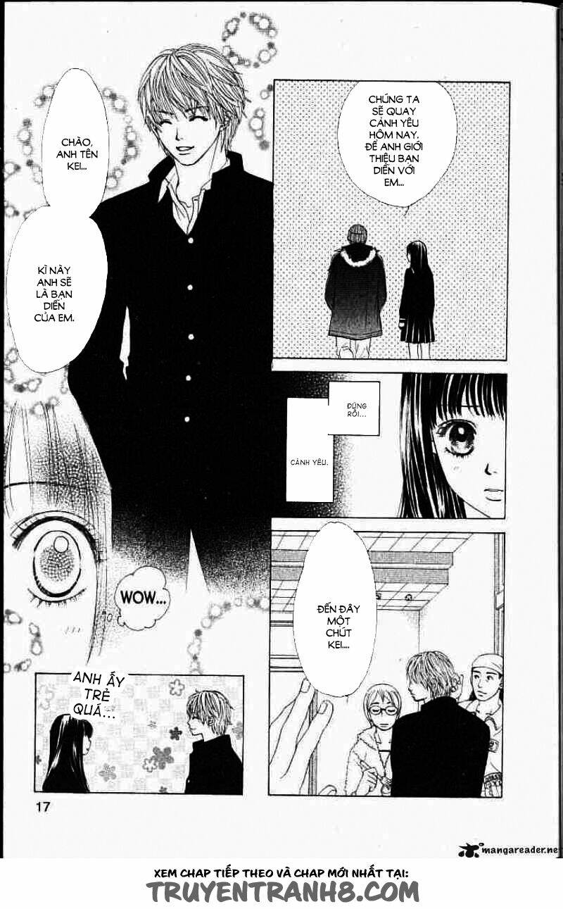 Tình Yêu Đích Thực: Chapter 42