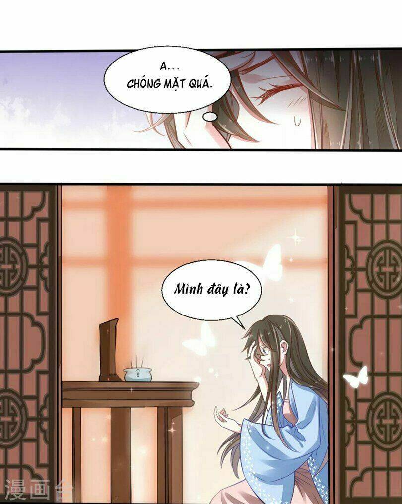 Đích Nữ Hữu Độc: Chapter 2