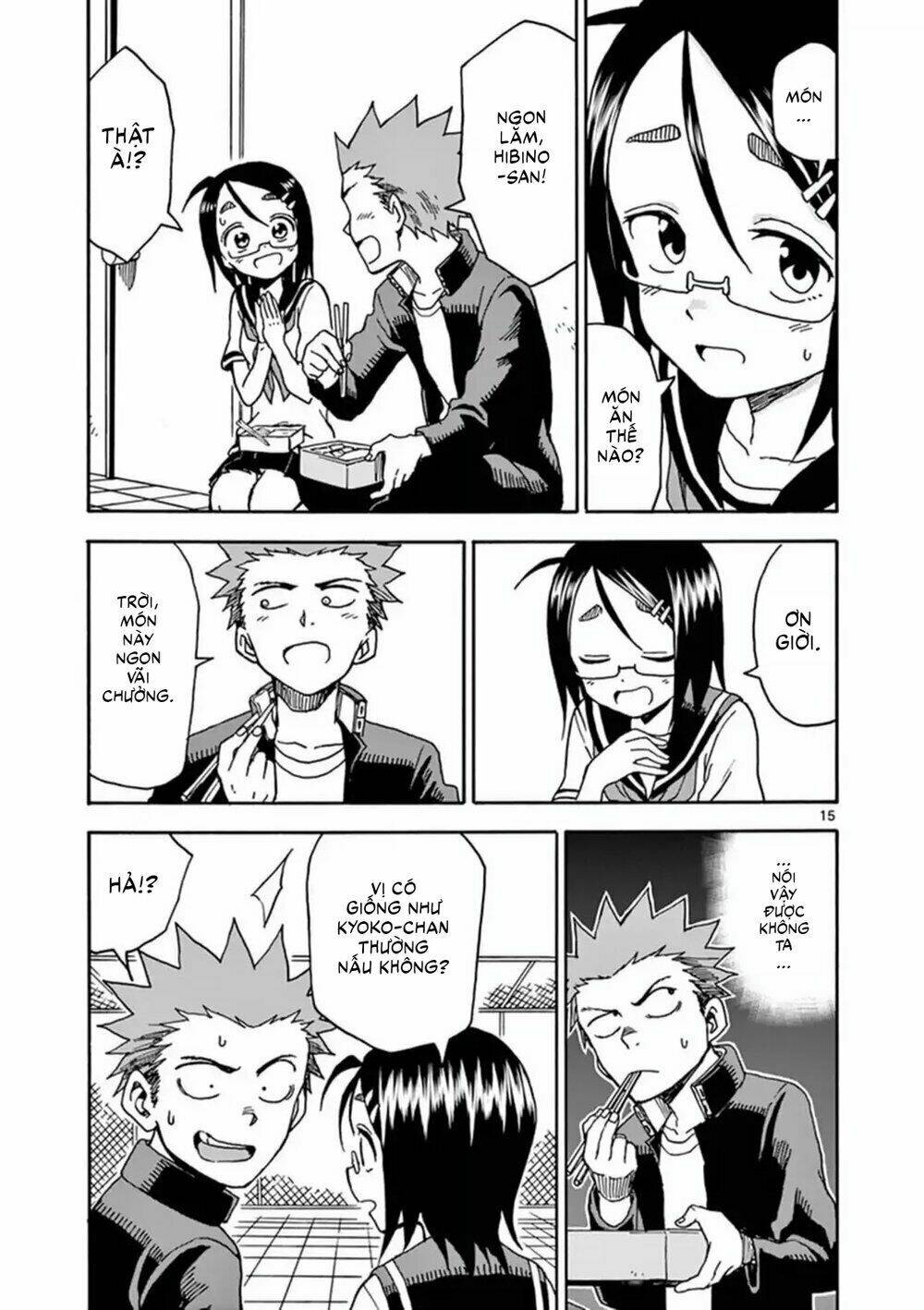 Fudatsuki No Kyoko-Chan: Chapter 37