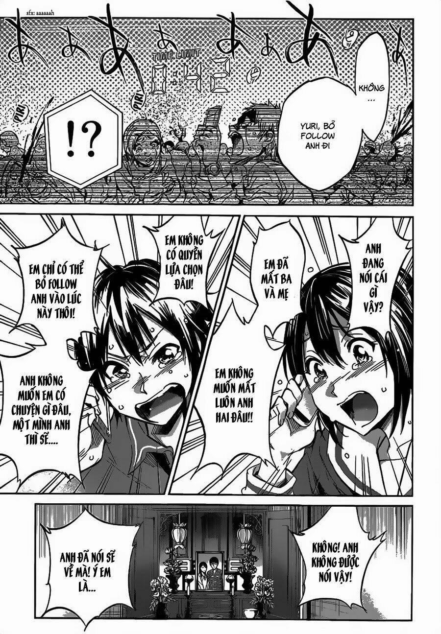 Real Account Ii: Chapter 0.1