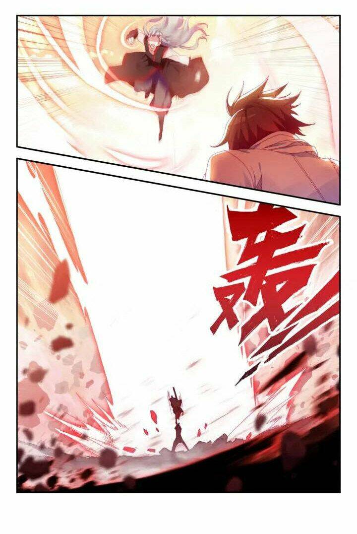 Thiện Lương Tử Thần: Chapter 103