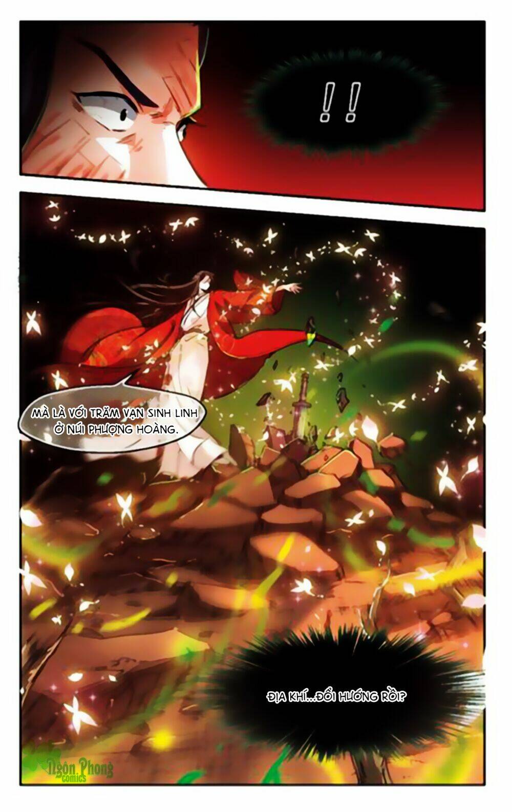 Khuynh Ngã Nhất Sinh Nhất Thế Luyến: Chapter 32