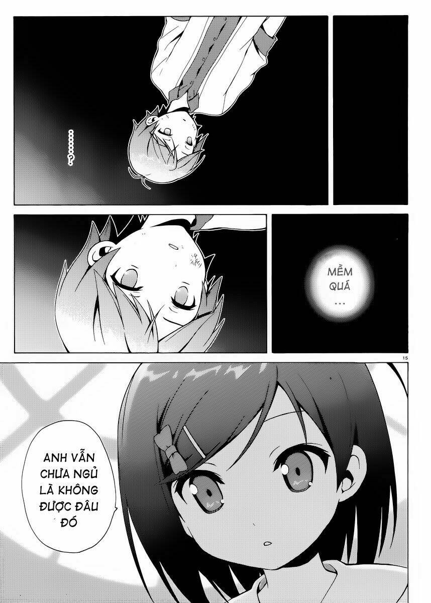 Hentai Ouji To Warawanai Neko: Chapter 11