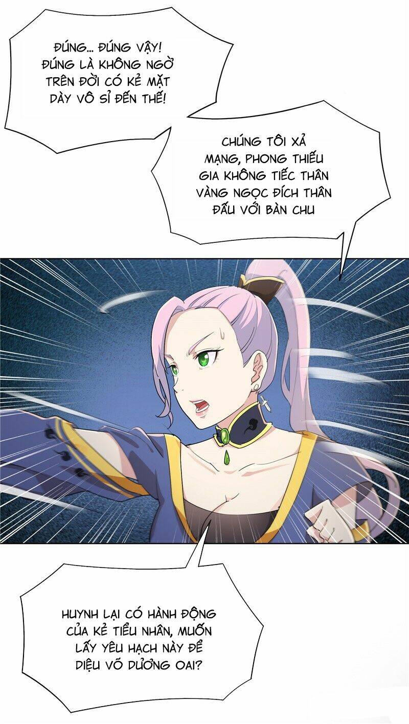 Thiên Vực Thần Tọa: Chapter 8