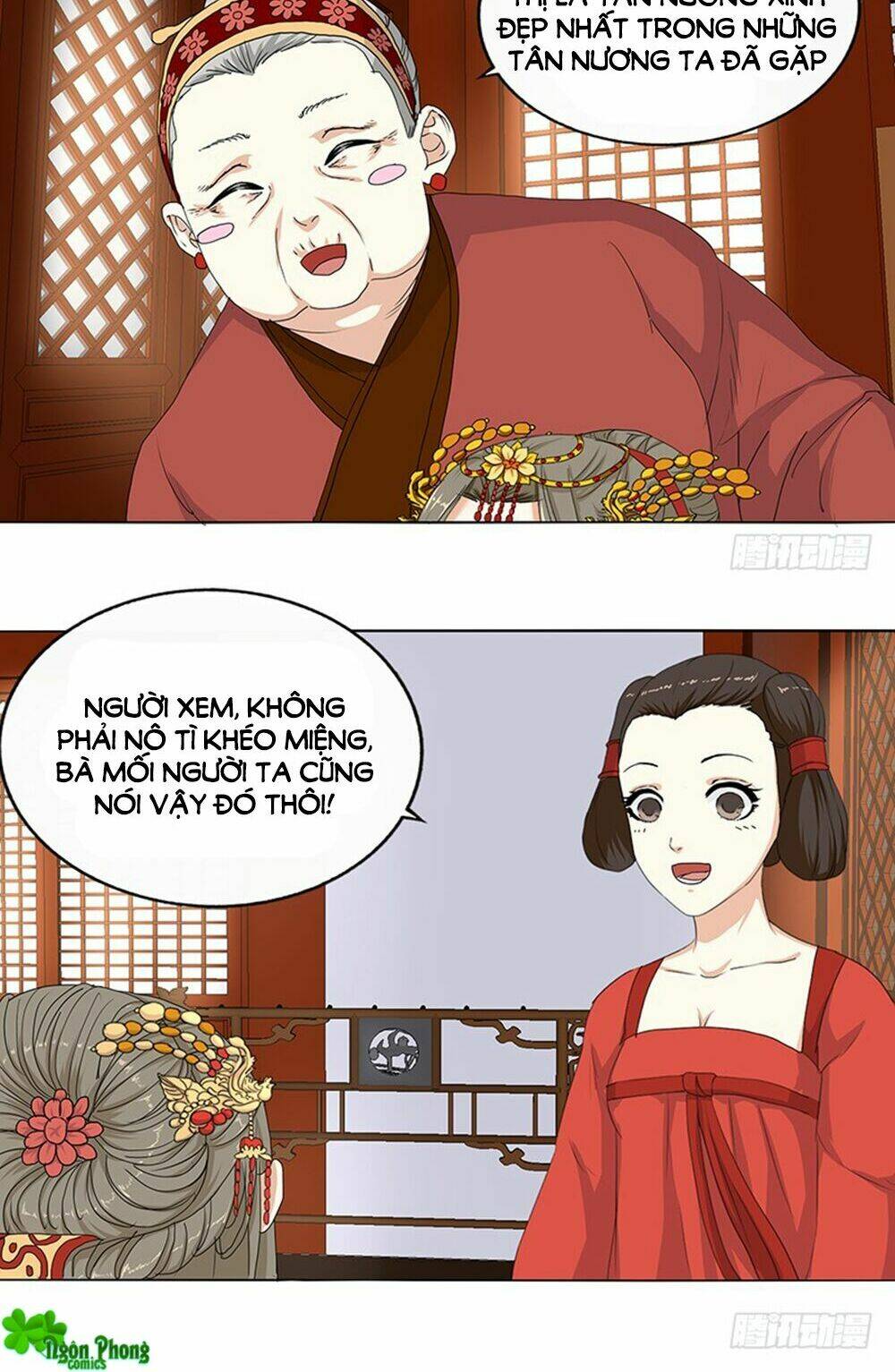 Hỏa Hồ: Chapter 37