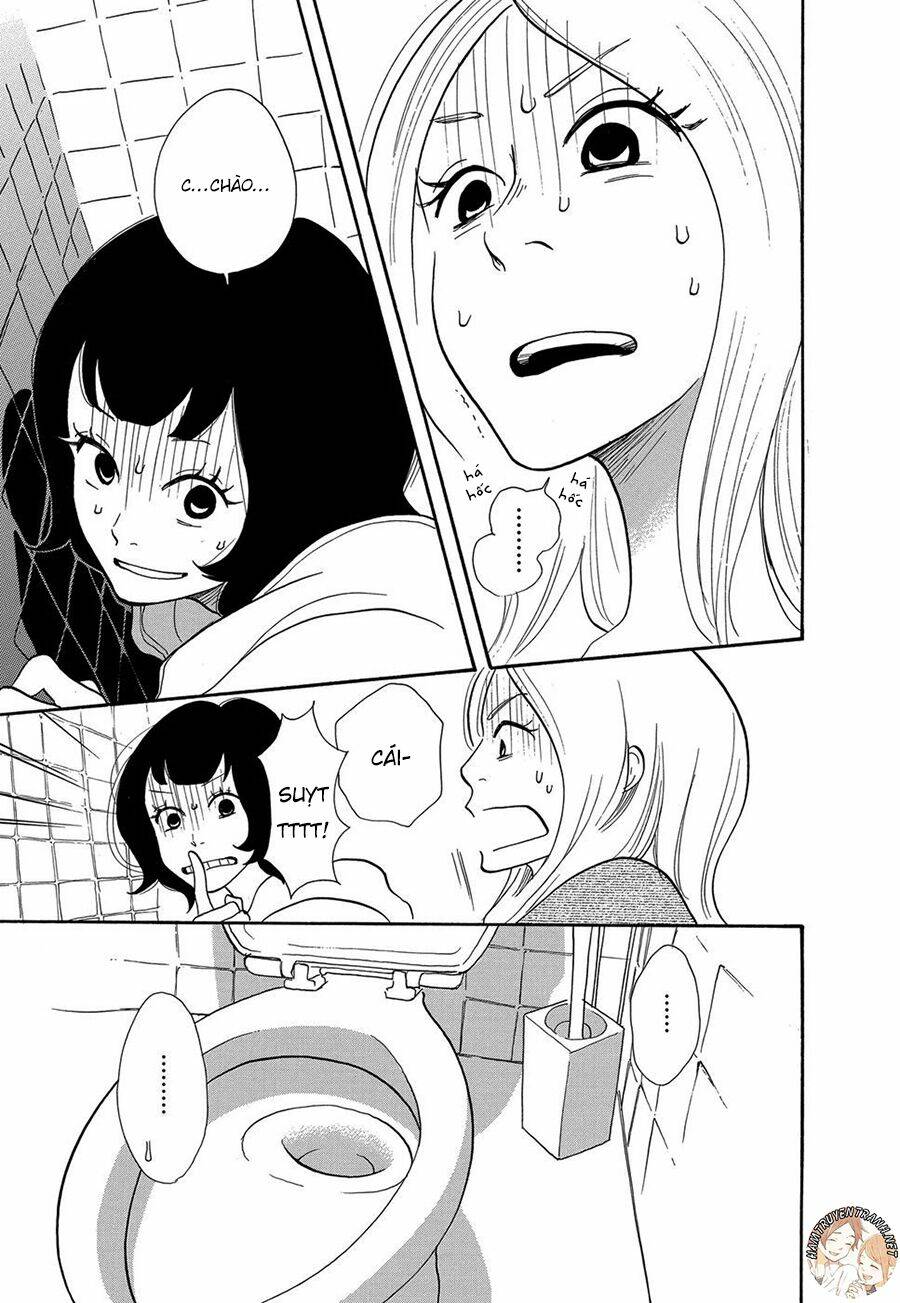 Kurasu Hako: Chapter 1