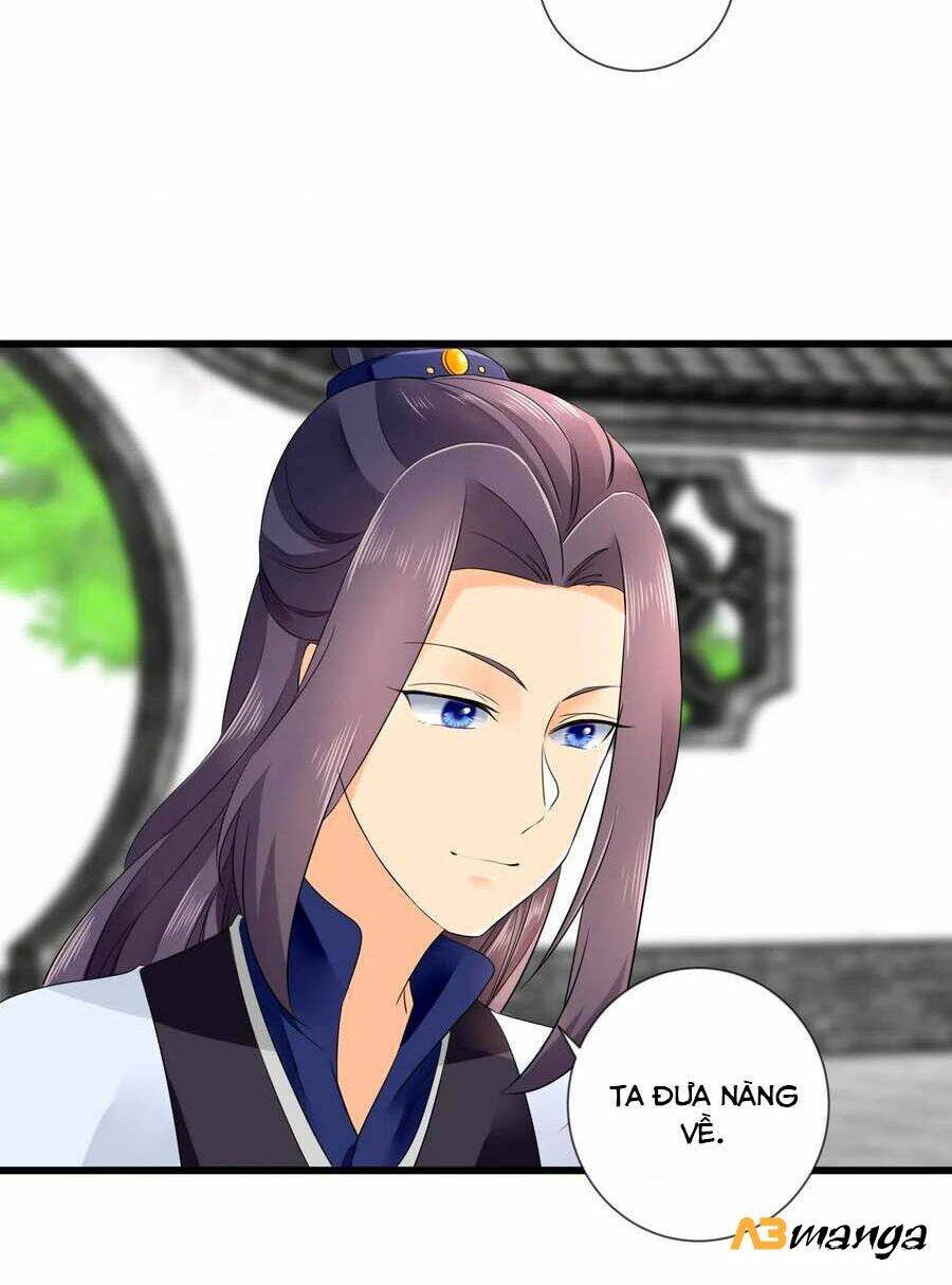 Hãn Phi Đương Gia: Lãnh Vương Xin Tự Trọng: Chapter 51