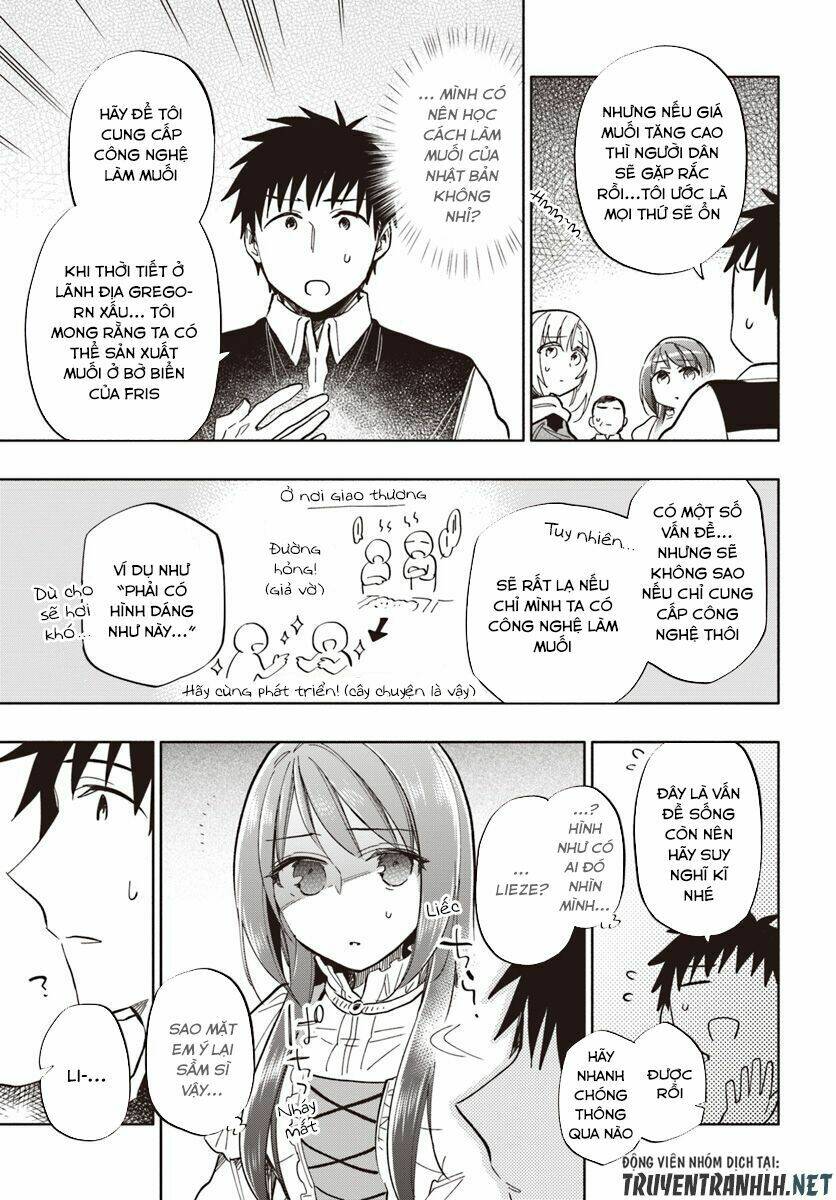 Takarakuji De 40-Oku Atattandakedo Isekai Ni Ijuu Suru: Chapter 33