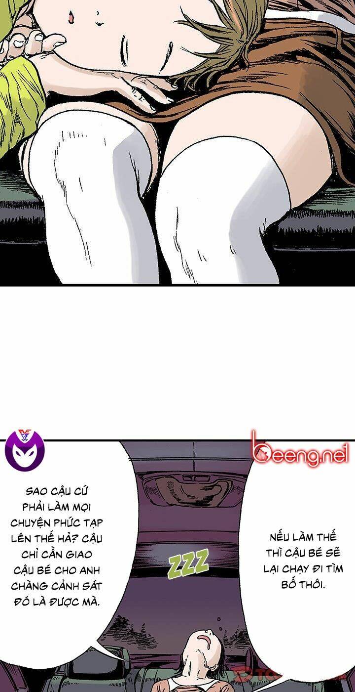 Kang Gito: Chapter 21