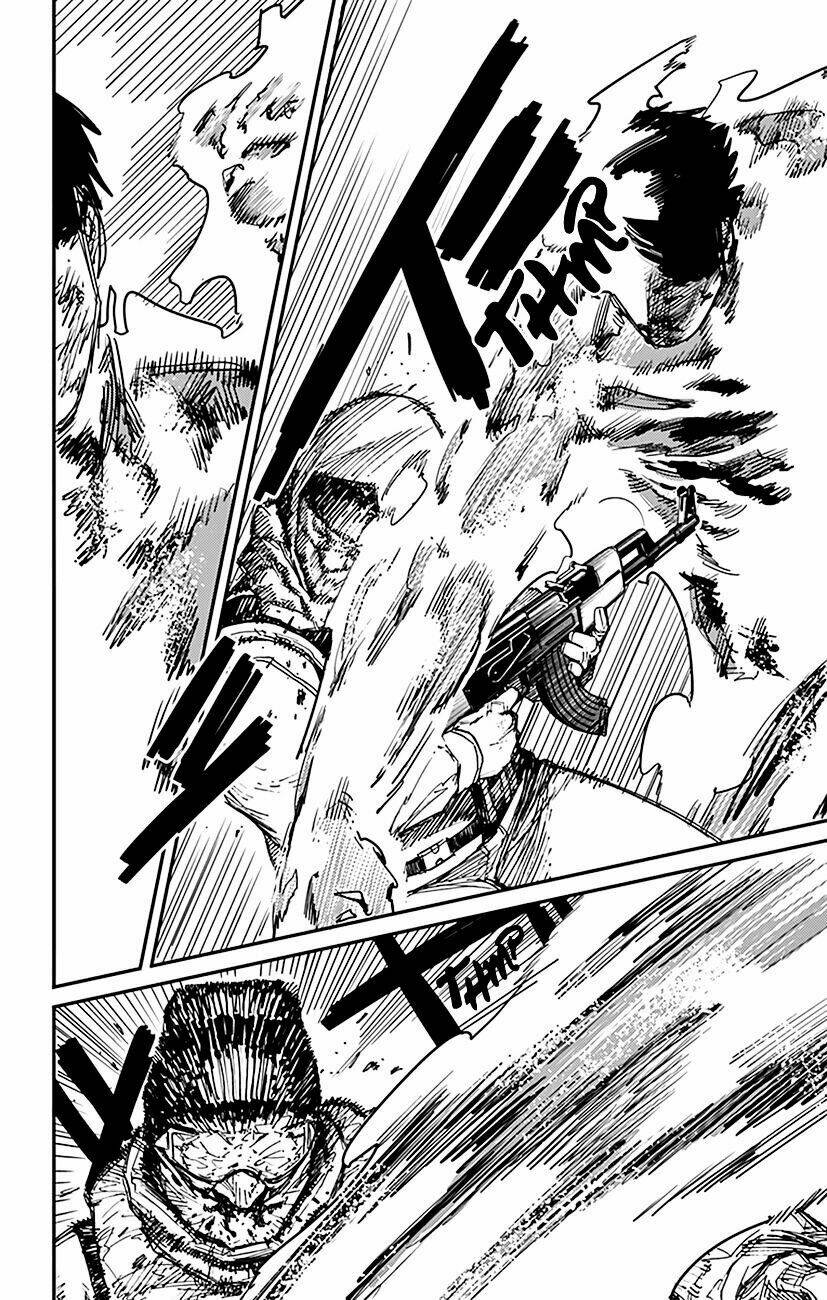 Hoả Quyền: Chapter 72