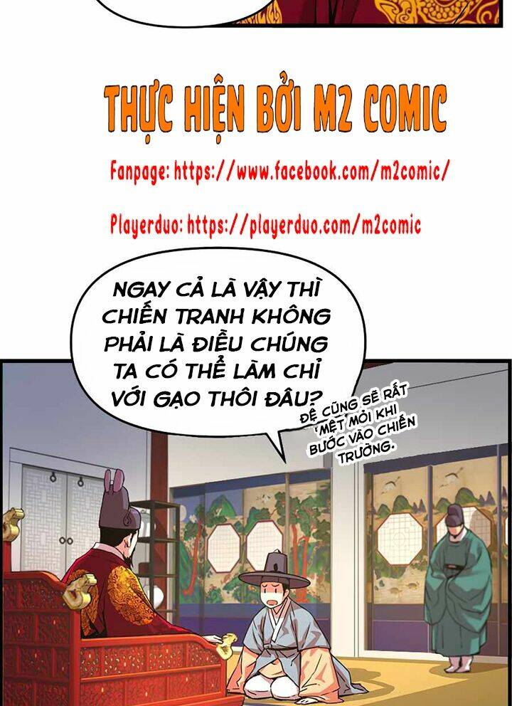 Tôi Sẽ Sống Như Một Hoàng Tử: Chapter 51
