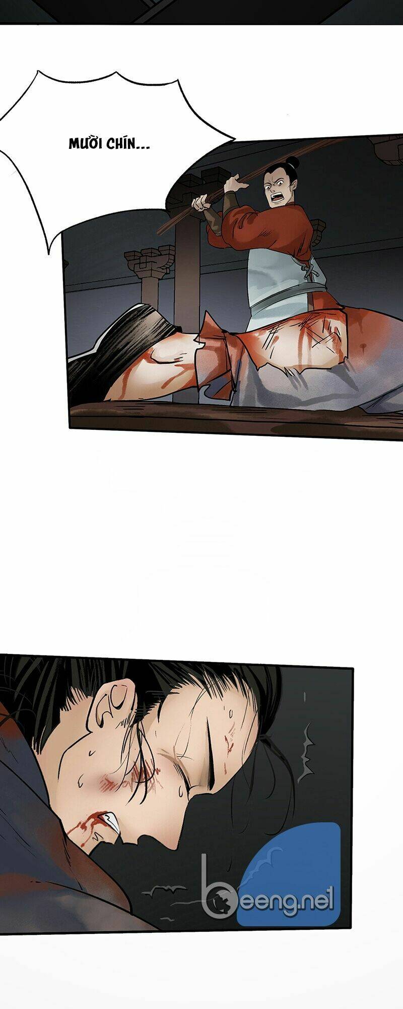Liên Thành Quyết: Chapter 1