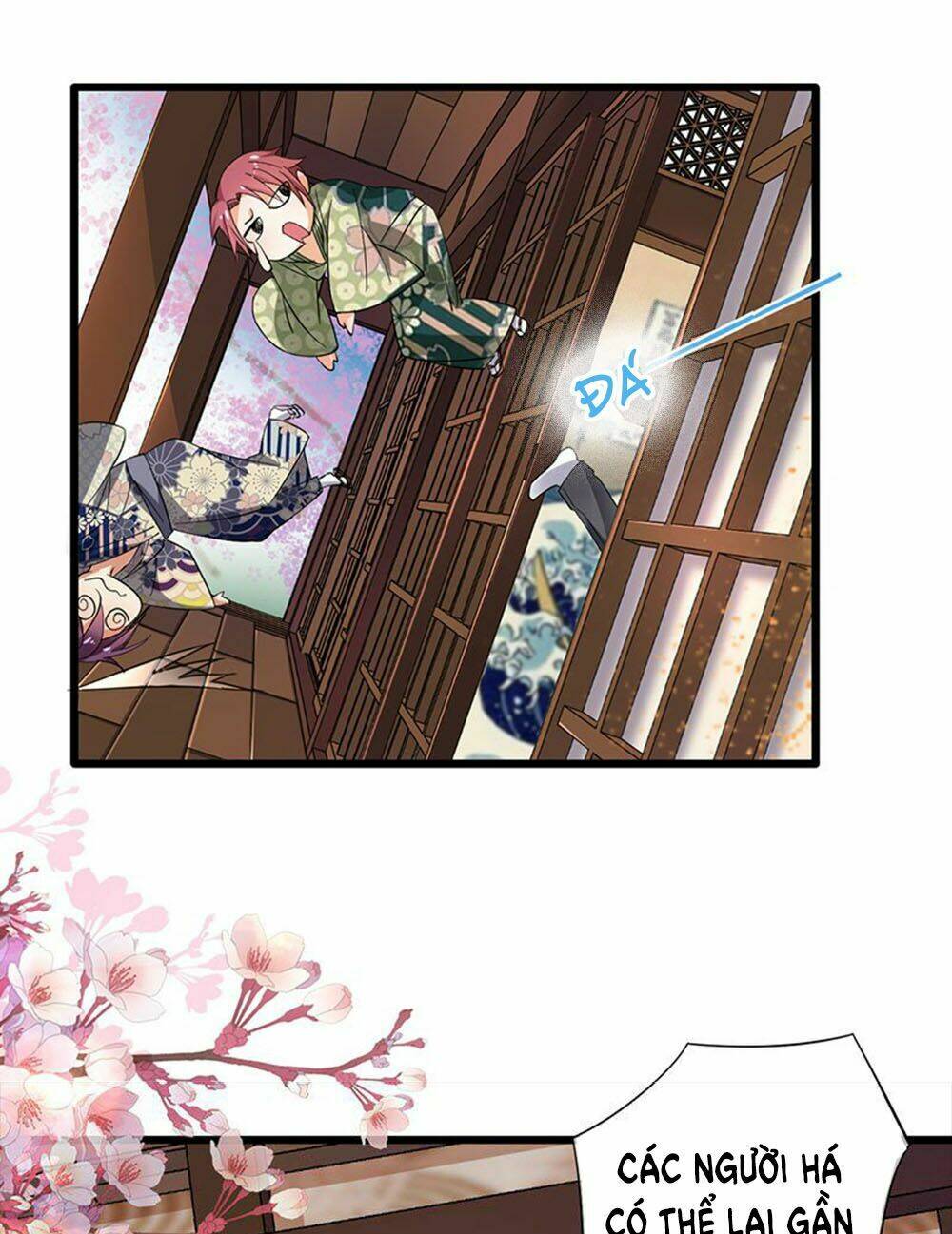 Nhật Ký Dạy Dỗ Của Gia Tộc Đáng Yêu: Chapter 28