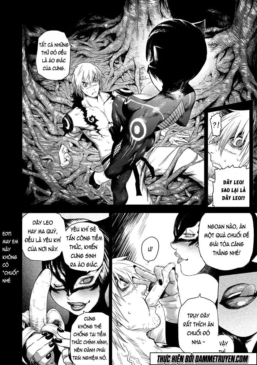 Thiên - Nhân Thống Nhất: Chapter 37