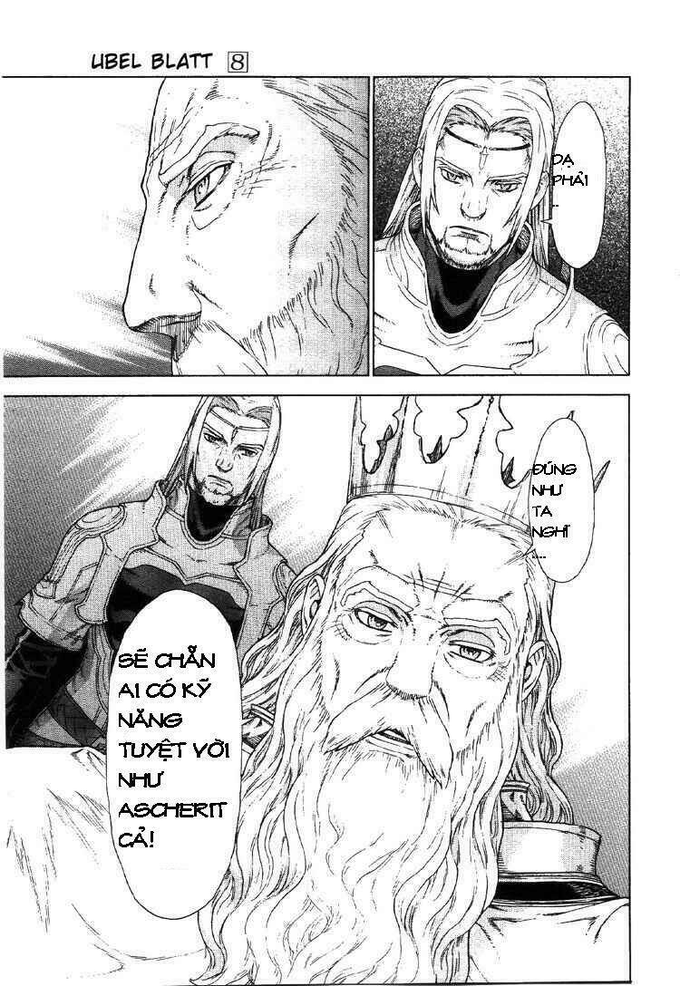 Ubel Blatt: Chapter 72