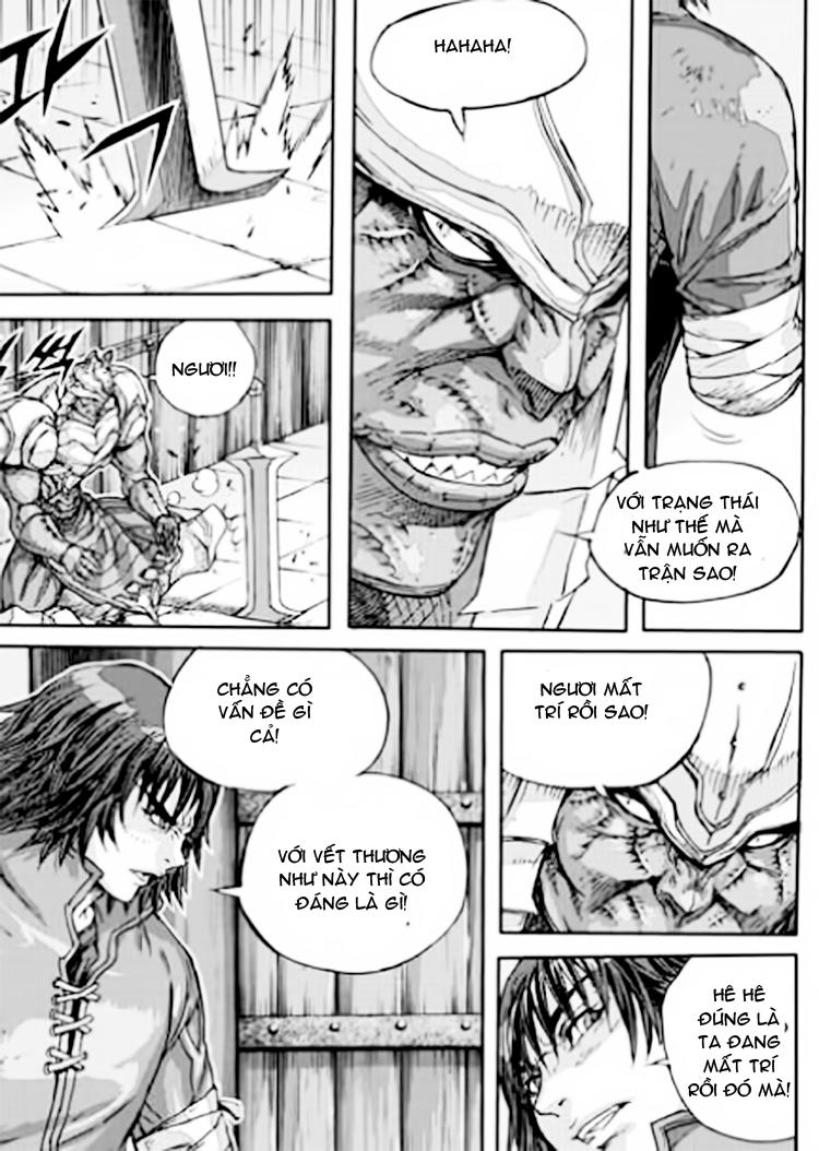 Diêm Đế: Chapter 53.7