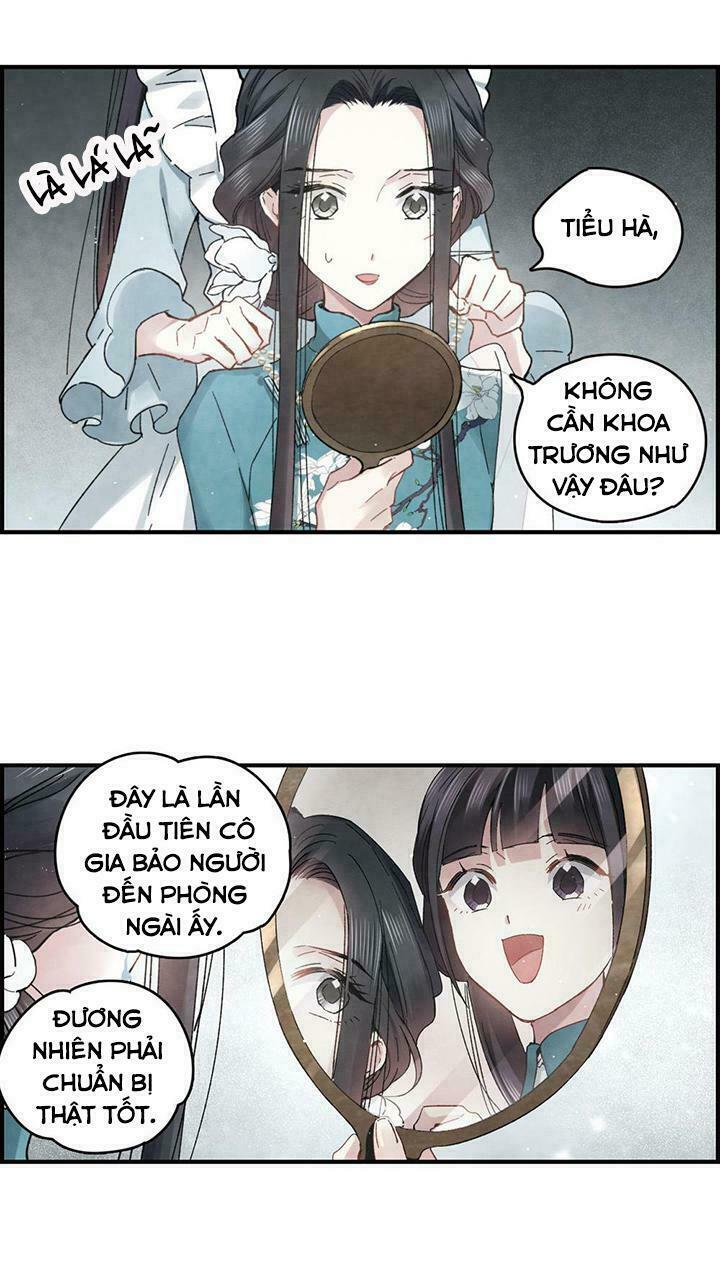 Mejaz - Nhân gian ngọc: Chapter 38