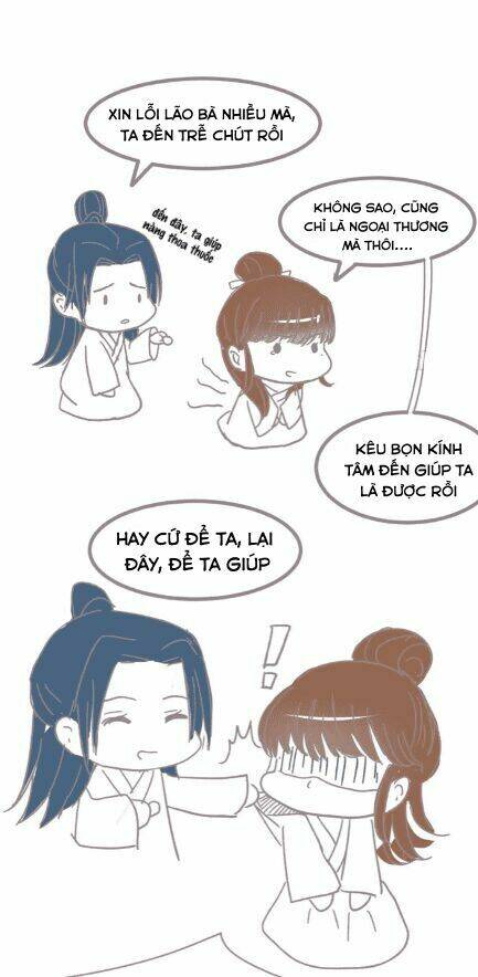 Song Thế Sủng Phi: Chapter 10