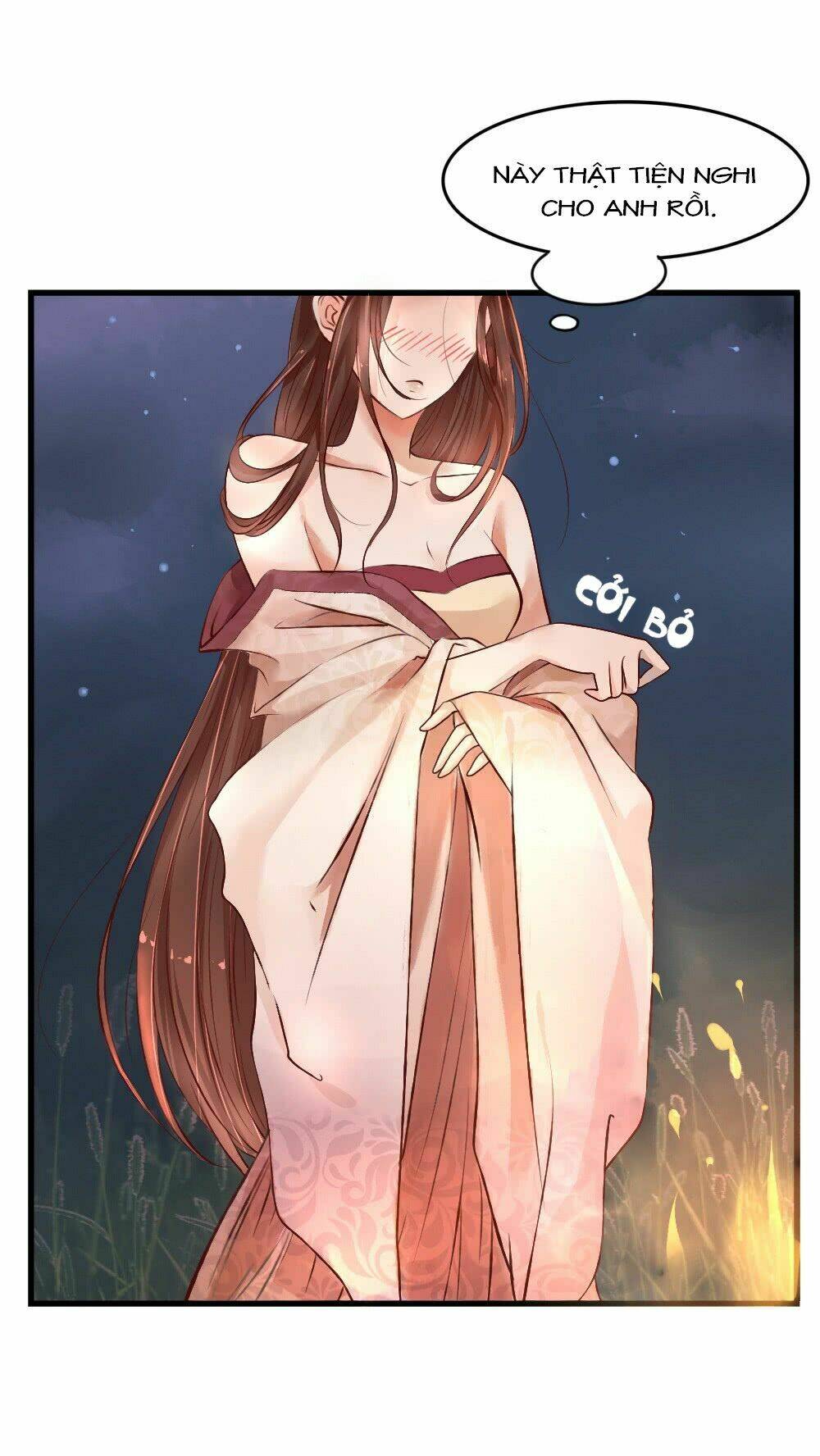 Hồng Nhan Bất Vong Quốc: Chapter 1.1