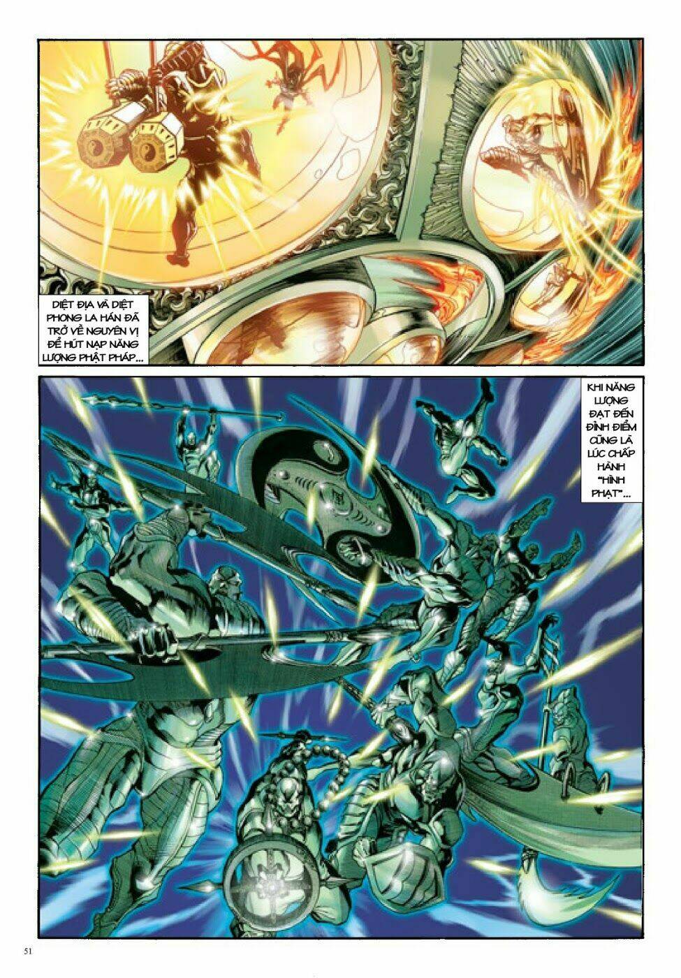 Long Thần - Trung Bộ Khúc: Chapter 22