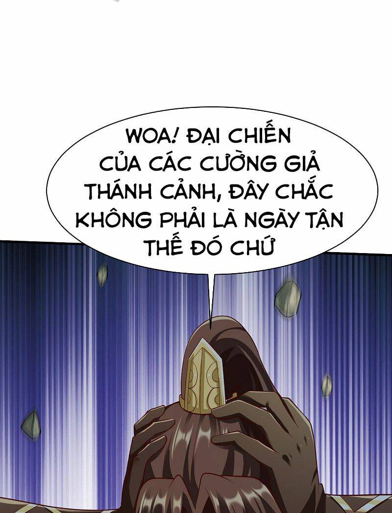 Chiến Đỉnh: Chapter 282