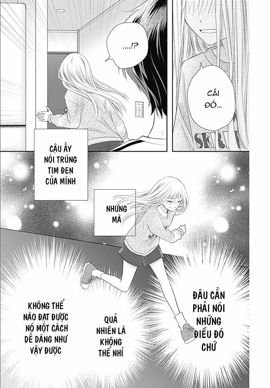 Hatsu X Kon: Chapter 1