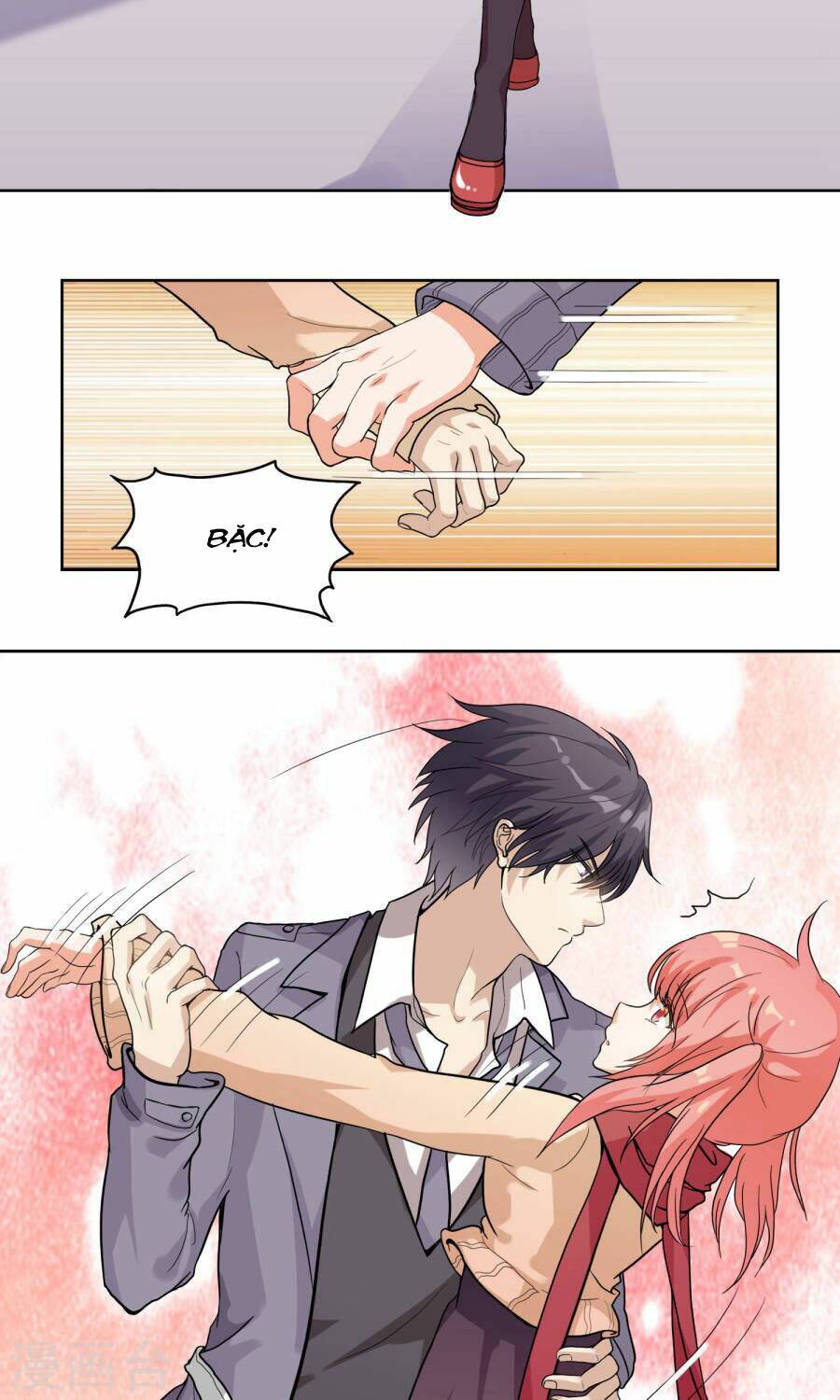 Đào Sắc Tinh Quang: Chapter 8