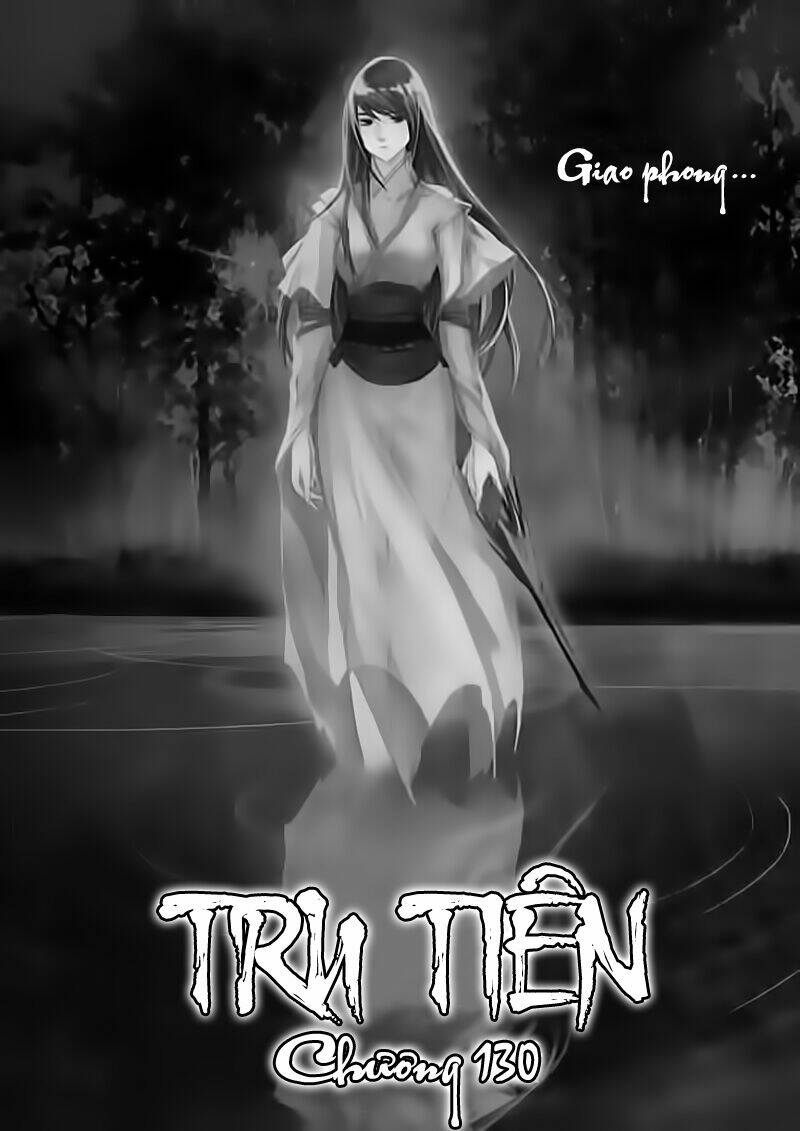 Tru Tiên - Celestial Destroyer: Chapter 130