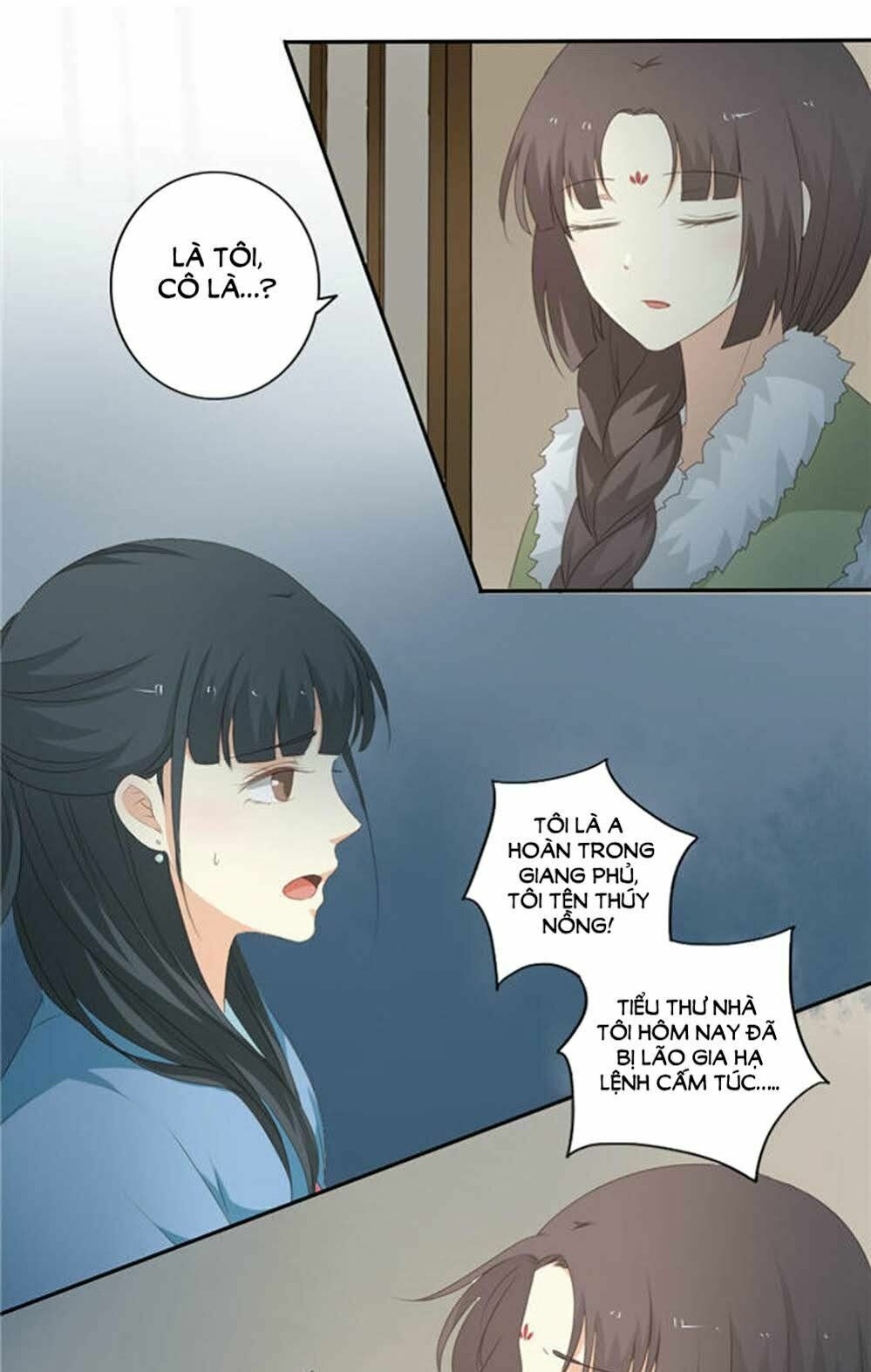 Quy Tự Dao: Chapter 56