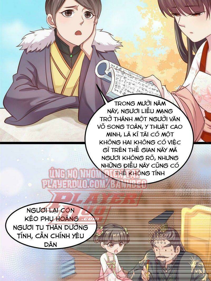 Bạo Manh Tiểu Tiên: Chapter 31