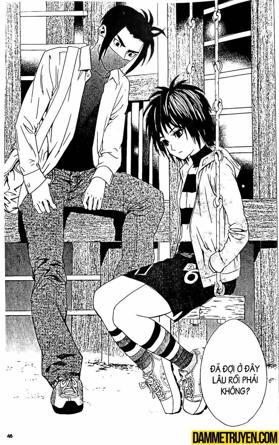 Ai Hơn Ai: Chapter 228