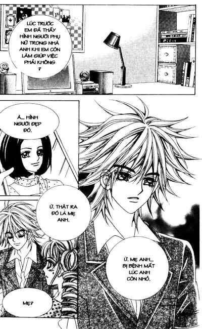 Cấm Hôn: Chapter 43