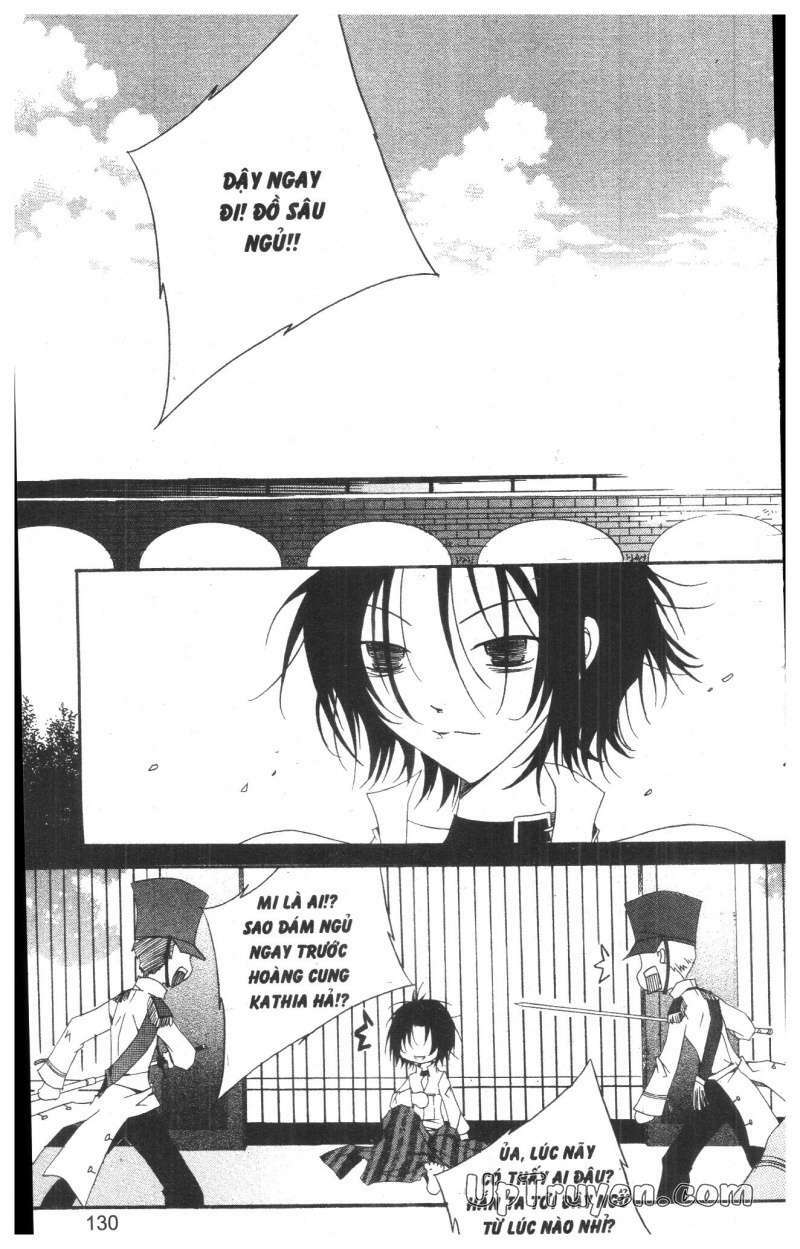 Nước Mắt Nàng Tiên Cá: Chapter 9